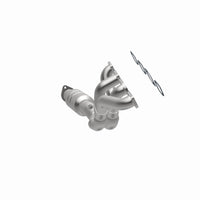 MagnaFlow Direct Fit Catalytic Converter 02-03 BMW 745i 4.4L