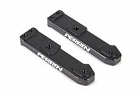 PERRIN 22-26 Subaru WRX Front Mount Intercooler Kit (Red Tubes & Silver Core)