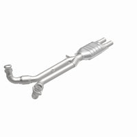 MagnaFlow Direct Fit Catalytic Converter 81-86 Alfa Romeo GTV6 2.5L