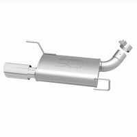 MagnaFlow Sys Cat-Back 05-09 Mustang V6 4.0L Axl-Bak