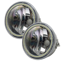 Oracle 06-10 Ford F-150 Round SMD FL - ColorSHIFT