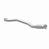 MagnaFlow Direct Fit Catalytic Converter 2012-2017 Grand Cherokee V8 6.4 OEM Underbody