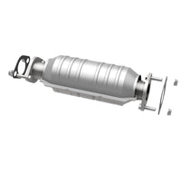 MagnaFlow Direct Fit Catalytic Converter 06-10 Kia Rio 1.6L Rear