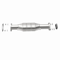 MagnaFlow Direct Fit Catalytic Converter 01-02 Montero 3.5L Rear