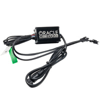 Oracle 14-21 Infiniti Q50 RGB+W Headlight Halo Upgrade Kit - ColorSHIFT w/ BC1 Controller