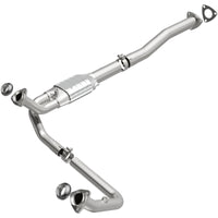 MagnaFlow Direct Fit Catalytic Converter GM 1500/2500/3500 Van 96-97