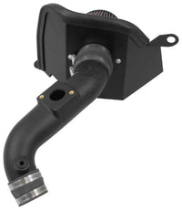 K&N 16-17 Honda Civic (Will Not Fit Type R) L4-2.0L AirCharger Performance Air Intake Kit