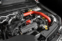 PERRIN 22-26 Subaru WRX Front Mount Intercooler Kit (Red Tubes & Black Core)