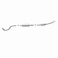 MagnaFlow 00-05 Toyota Echo Base L4 1.5L OEM Grade / EPA Compliant Direct-Fit Catalytic Converter