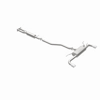 MagnaFlow SYS C/B 09-10 Land Rover LR2 3.2L