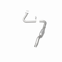 MagnaFlow Direct Fit Catalytic Converter GM 01-02 2500 Driver Side 6L