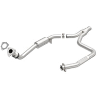 MagnaFlow Direct Fit Catalytic Converter Camaro 98-02 5.7L P/S