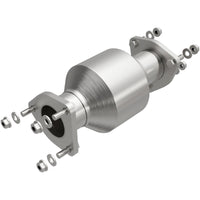 MagnaFlow Direct Fit Catalytic Converter OEM 13-17 Honda Accord L4 2.4 Underbody