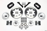 Wilwood Forged Dynalite Front Kit 12.19in 79-81 Camaro