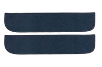 Lund 69-72 Chevy Blazer (2Dr 2WD/4WD R/V) Pro-Line Full Flr. Replacement Carpet - Blue (2 Pc.)