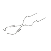 MagnaFlow Cat-Back 59-64 Bel Air/Biscayne/Impala