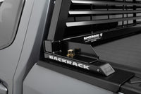 BackRack 01-23 Silverado/Sierra 2500HD/3500HD Louvered Rack Frame Only Requires Hardware