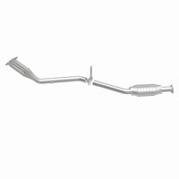 MagnaFlow Direct Fit Catalytic Converter BMW 83 85