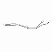 MagnaFlow Direct Fit Catalytic Converter BMW 85 87