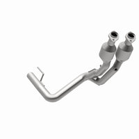 MagnaFlow Direct Fit Catalytic Converter 1999 Jeep Cherokee 4.0L