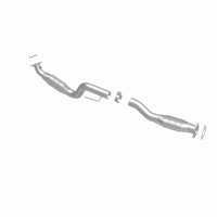 MagnaFlow Direct Fit Catalytic Converter 03-05 Express 2500 4.8L Passenger Side