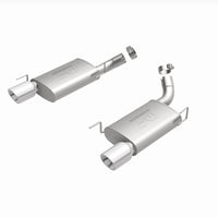 MagnaFlow SYS Cat-Back 05-09 Mustang GT 4.6L Axle-Back