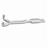 MagnaFlow Direct Fit Catalytic Converter 81-86 Alfa Romeo GTV6 2.5L