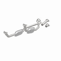 MagnaFlow Direct Fit Catalytic Converter Range Rover 90-93