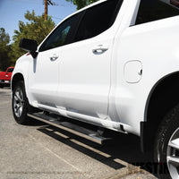 Westin 2019-2026 Chevrolet Silverado/Sierra 1500 Crew Cab R5 Nerf Step Bars - SS