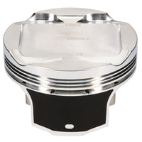 JE Pistons SUB WRX EJ205 92.50 mm Bore - 1.287 in. CH, -11.70 CC KIT Set of 4 Pistons