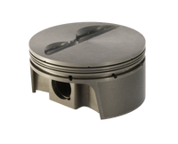 Mahle MS Piston Set SBC 362ci 4.06in Bore 3.500in Stroke 5.7in Rod .927in Pin -4cc 10.7 CR Set of 8