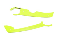 PERRIN 22-25 Subaru WRX Radiator Shroud - Neon Yellow