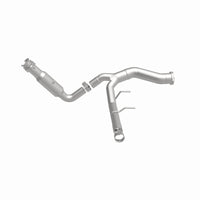 MagnaFlow Direct Fit Catalytic Converter 10-14 Ford F-150 SVT Raptor 6.2L - Right