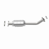 MagnaFlow DF Catalytic Conv 01-03 Infiniti QX4 3.5L P/S Rear / 01-04 Nissan Pathfinder 3.5L P/S Rear
