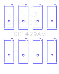 King Engine Bearings Toyota 2A/3A/4A (Size STD) Rod Bearing Set