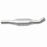 MagnaFlow Direct Fit Catalytic Converter 80-87 Dodge/Plymouth Vans