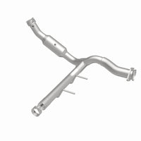 MagnaFlow Right Side Direct Fit Catalytic Converter 15-17 Ford F-150 5.0L