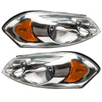 Oracle 06-15 Chevrolet Impala SMD HL - NON HID - ColorSHIFT w/ 2.0 Controller