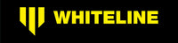 Whiteline 05+ BMW 1 Series / 3/05-10/11 BMW 3 Series Rear Diff - Mount Bushing