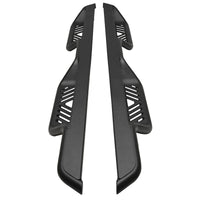 Westin 21-22 Ford Bronco 4-door Outlaw Nerf Step Bars - Textured Black