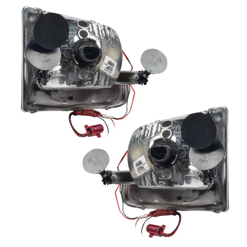 Oracle 97-03 Ford F-150 SMD HL - ColorSHIFT w/o Controller