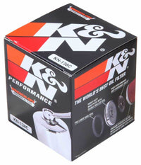 K&N Suzuki / Arctic Cat / Cagiva / Kawasaki / KYMCO / Aprilia 2.813in OD x 3.221in H Oil Filter