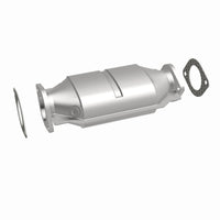 MagnaFlow Direct Fit Catalytic Converter 97-99 Nissan Maxima Rear