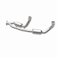 MagnaFlow Direct Fit Catalytic Converter 99-00 Windstar 3.0L V6
