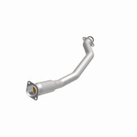 MagnaFlow Direct Fit Catalytic Converter 2012-2017 Grand Cherokee V8 6.4 OEM Underbody