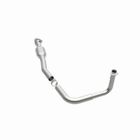 MagnaFlow Direct Fit Catalytic Converter 97-00 GM Van 5.7L Lf