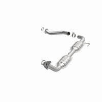 MagnaFlow Direct Fit Catalytic Converter 07-08 Tundra 5.7L Driver Side OEM