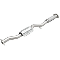 MagnaFlow Direct Fit Catalytic Converter Nissan 85-86