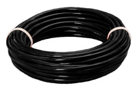Firestone Air Line Tubing .25in. OD x 30ft. Long - Black (WR17609153)