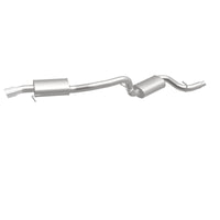 MagnaFlow Sys C/B 15-16 Volkswagen Passat 1.8L SS 3in Single Rear Ext 4in Tip